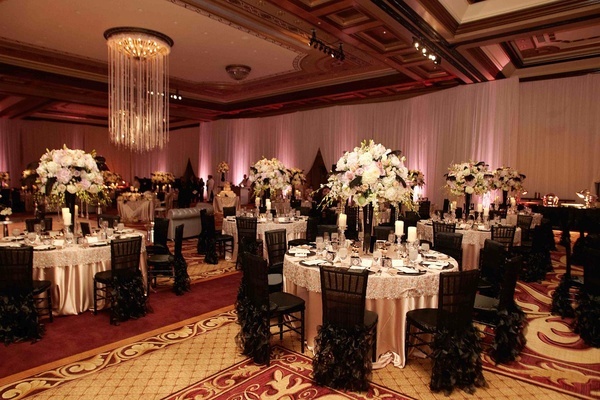 Black and champagne wedding ideas Need wedding ideas? Check out this champagne and black wedding party and see more inspirational photos on laroncauskimmor.gq