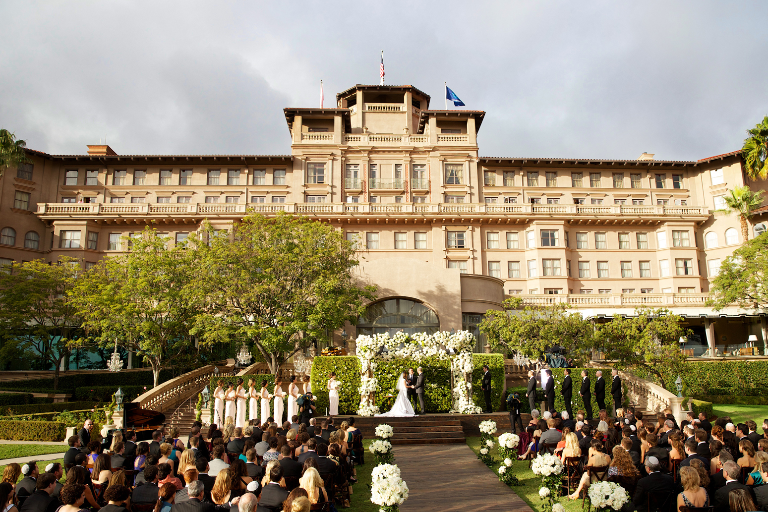 The Langham Huntington, Pasadena - Pasadena, CA Wedding Venue